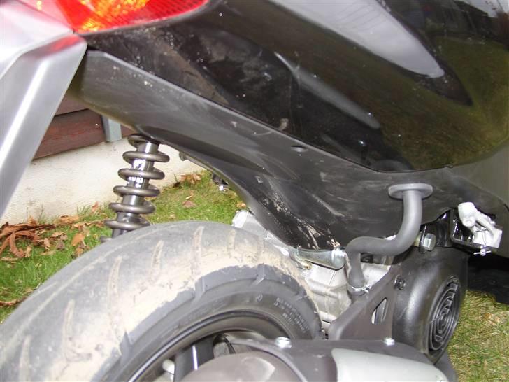 Yamaha Jog R SOLGT billede 10