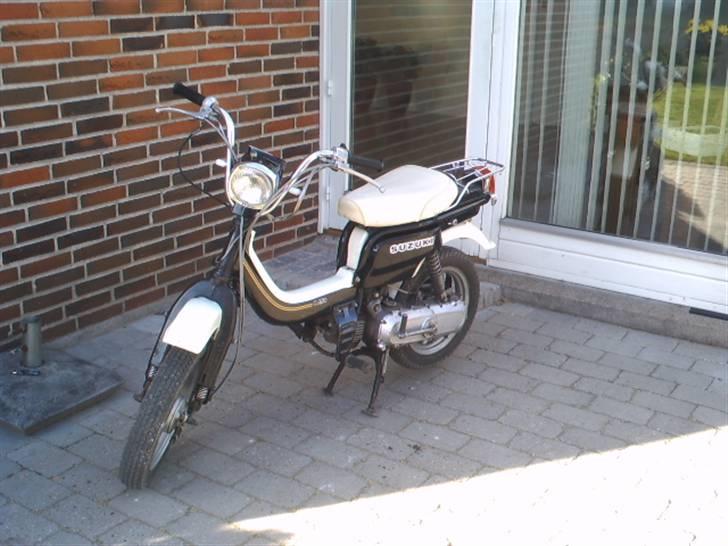 Suzuki Fz50 (solgt) billede 1