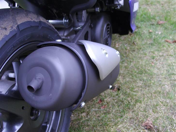 Yamaha Jog R SOLGT billede 11