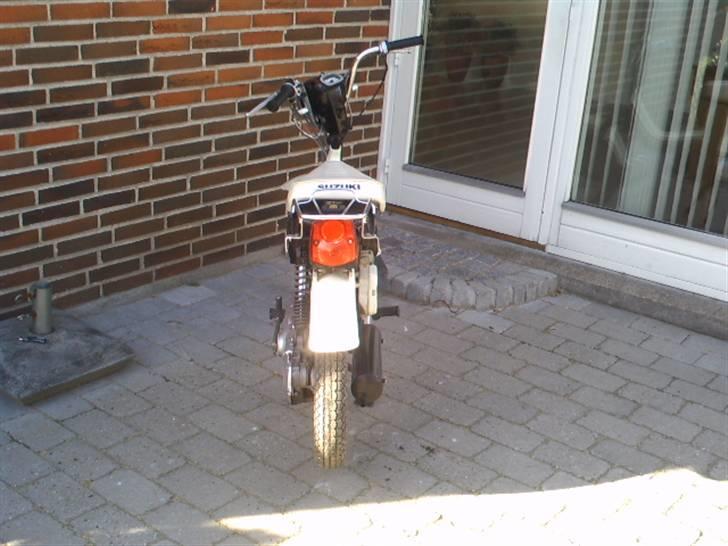 Suzuki Fz50 (solgt) billede 2