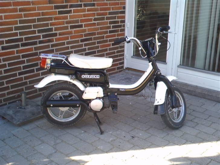 Suzuki Fz50 (solgt) billede 3