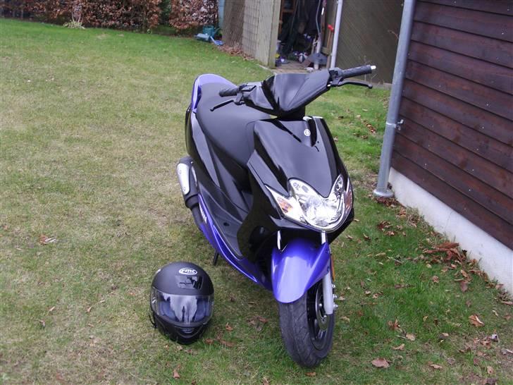 Yamaha Jog R SOLGT billede 12