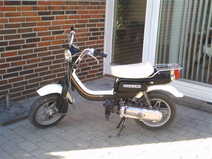 Suzuki Fz50 (solgt) billede 5