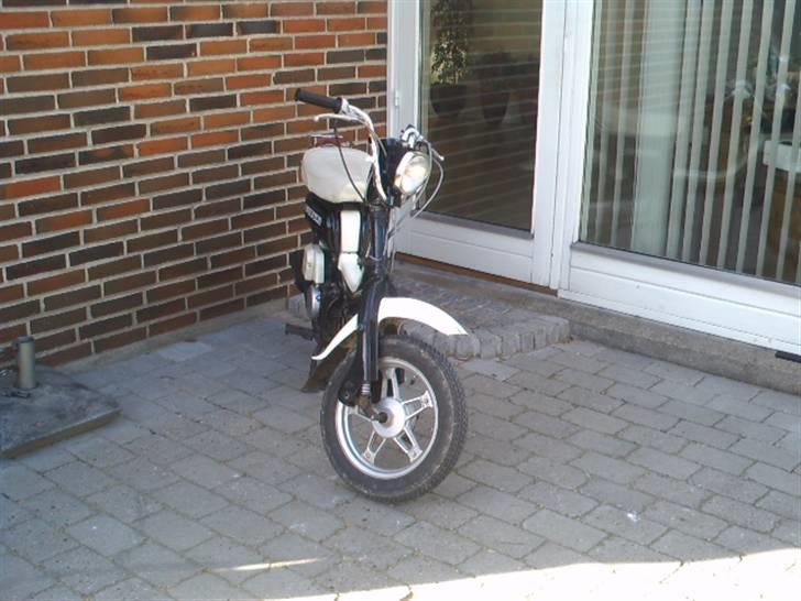 Suzuki Fz50 (solgt) billede 6