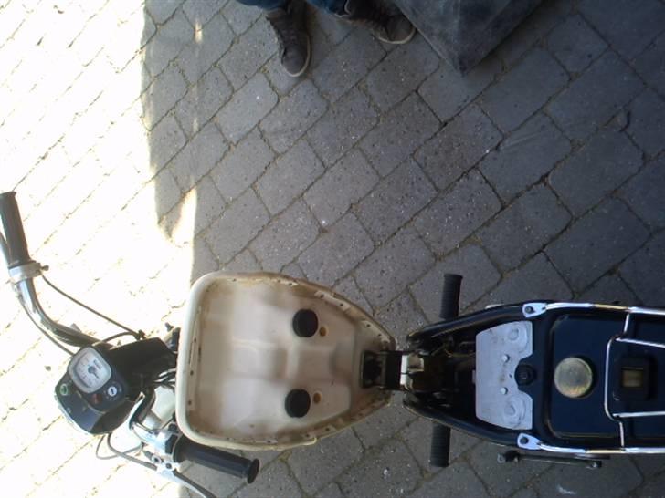 Suzuki Fz50 (solgt) billede 7
