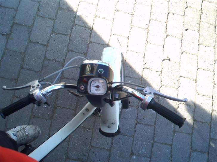 Suzuki Fz50 (solgt) billede 8