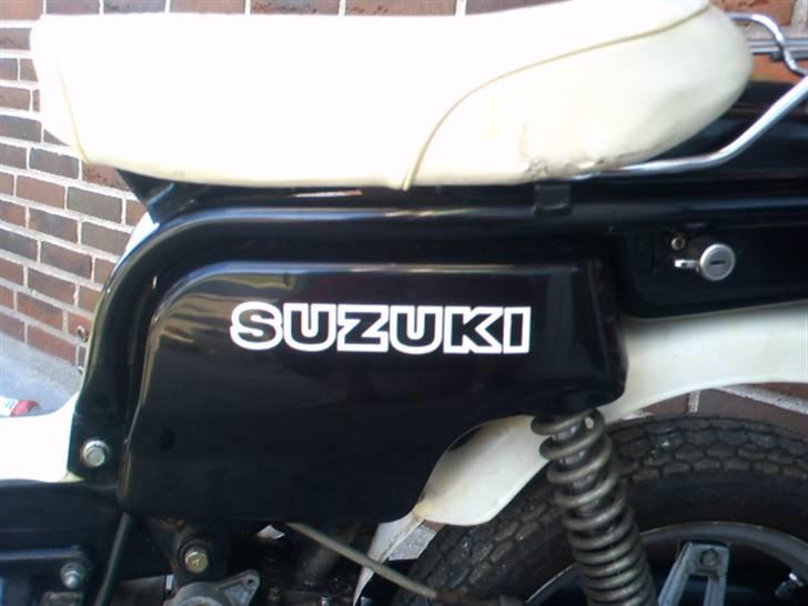 Suzuki Fz50 (solgt) billede 9