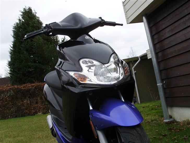 Yamaha Jog R SOLGT billede 14