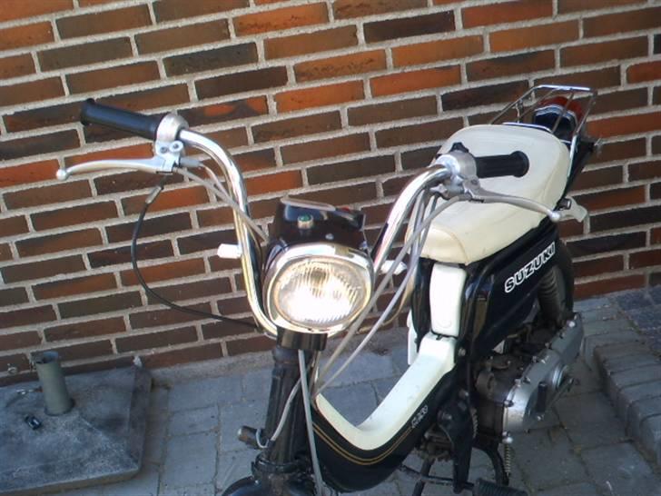 Suzuki Fz50 (solgt) billede 10