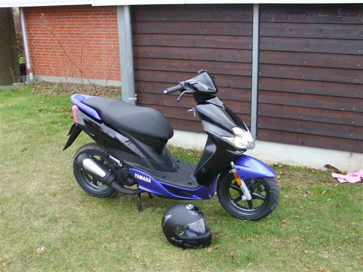 Yamaha Jog R SOLGT billede 15