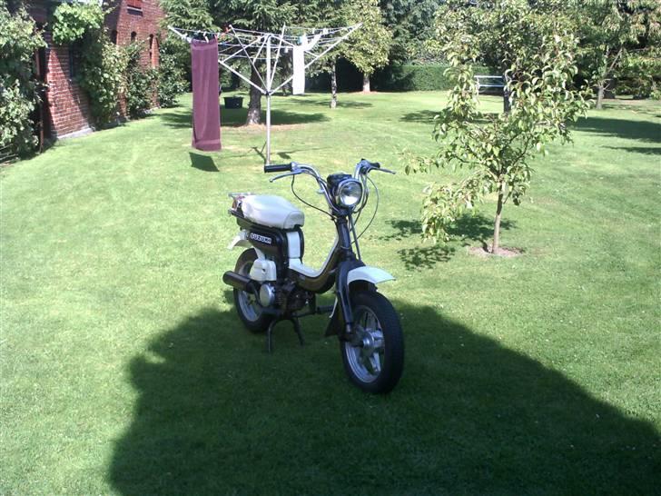 Suzuki Fz50 (solgt) billede 11