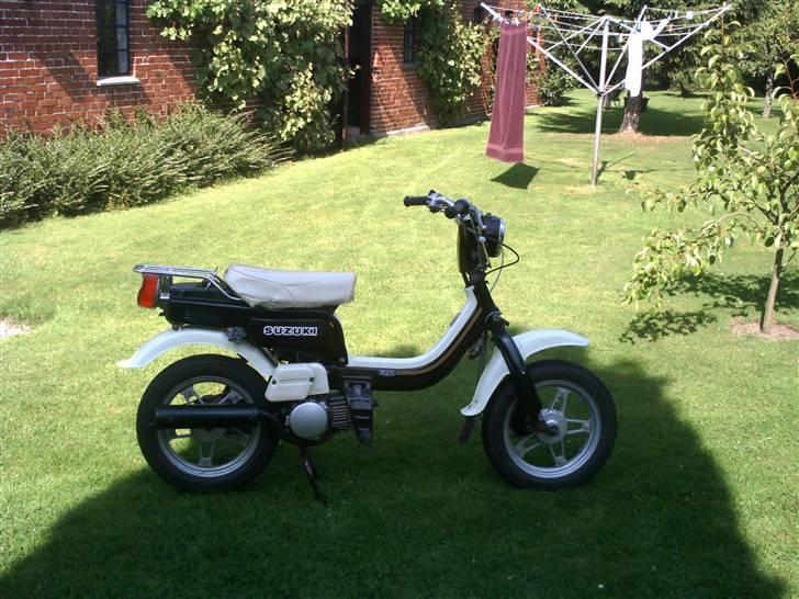 Suzuki Fz50 (solgt) billede 15