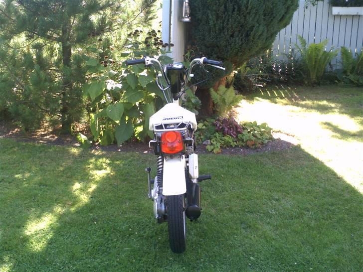Suzuki Fz50 (solgt) billede 16