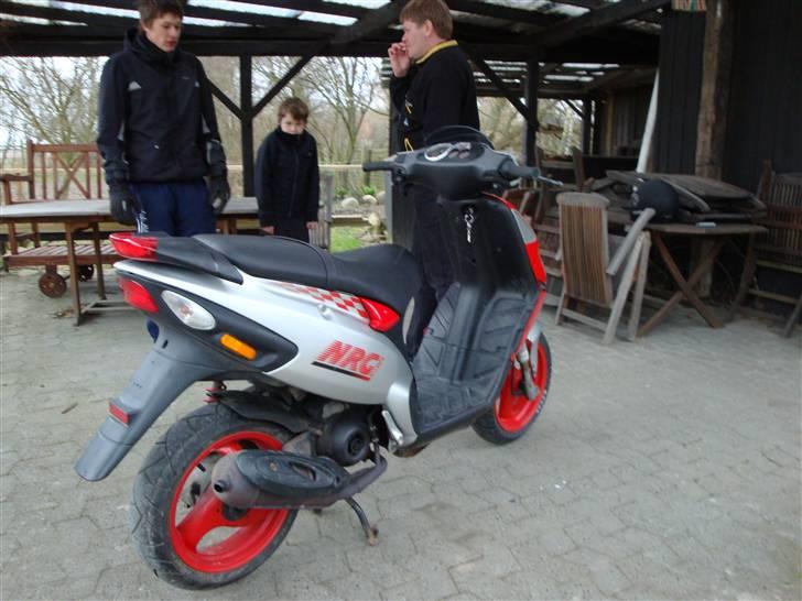 Piaggio Nrg MC3 billede 5