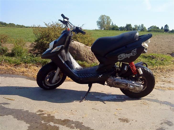 Yamaha BWS NG (SOLGT) billede 1