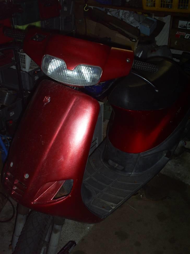 Piaggio zip billede 1