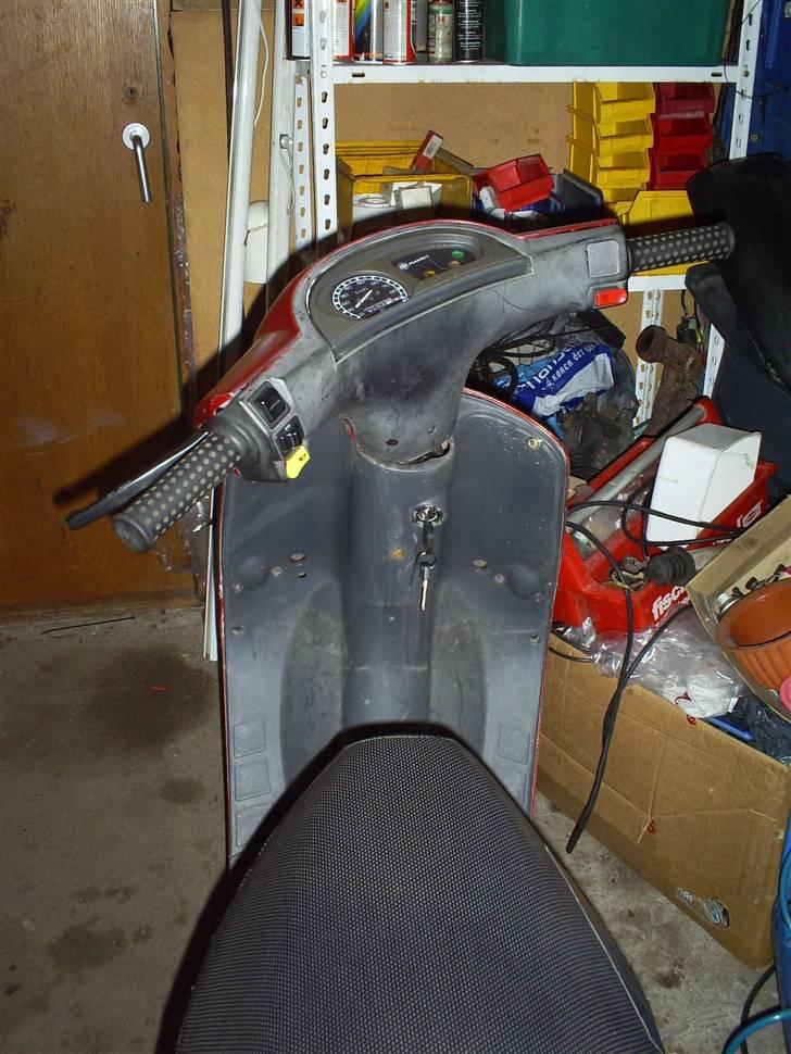 Piaggio zip billede 3