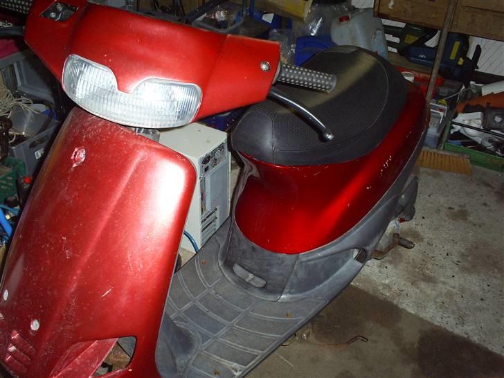 Piaggio zip billede 4