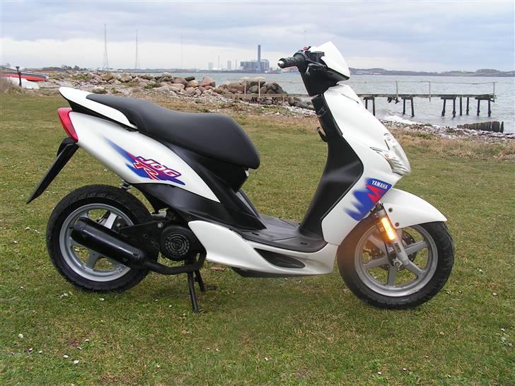 Yamaha Jog R AC ¨ solgt billede 1