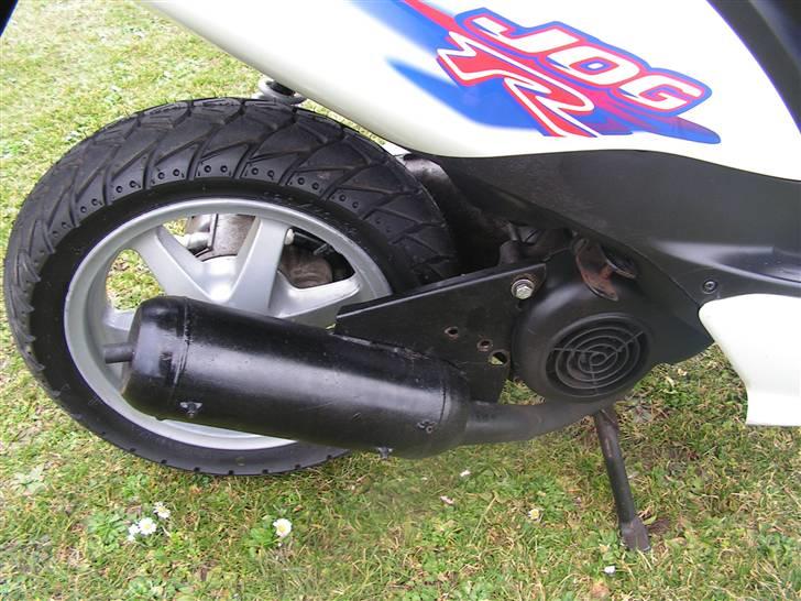 Yamaha Jog R AC ¨ solgt billede 2