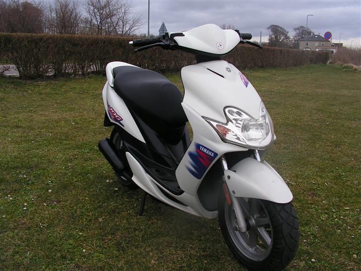 Yamaha Jog R AC ¨ solgt billede 3