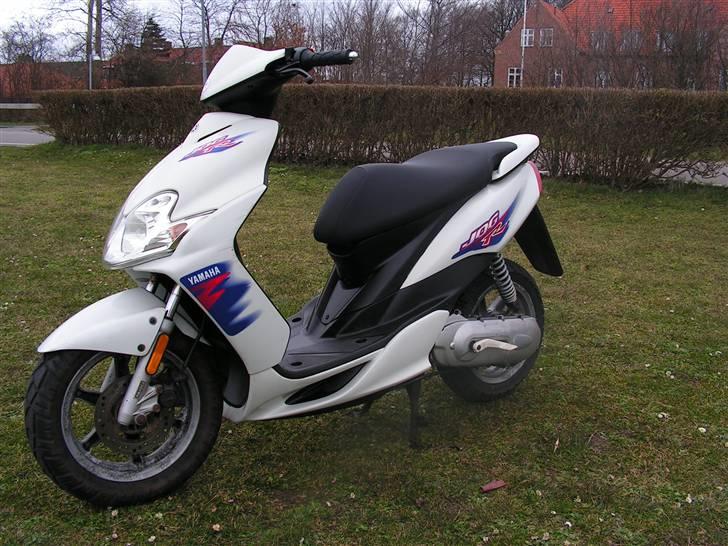 Yamaha Jog R AC ¨ solgt billede 4