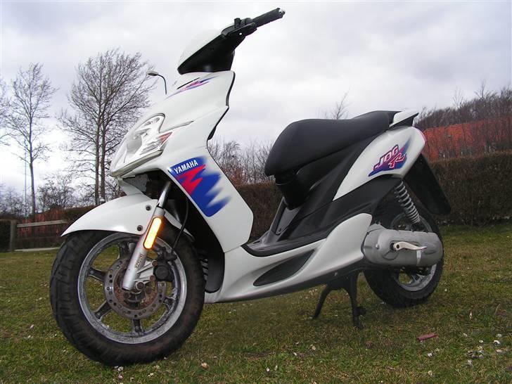 Yamaha Jog R AC ¨ solgt billede 5