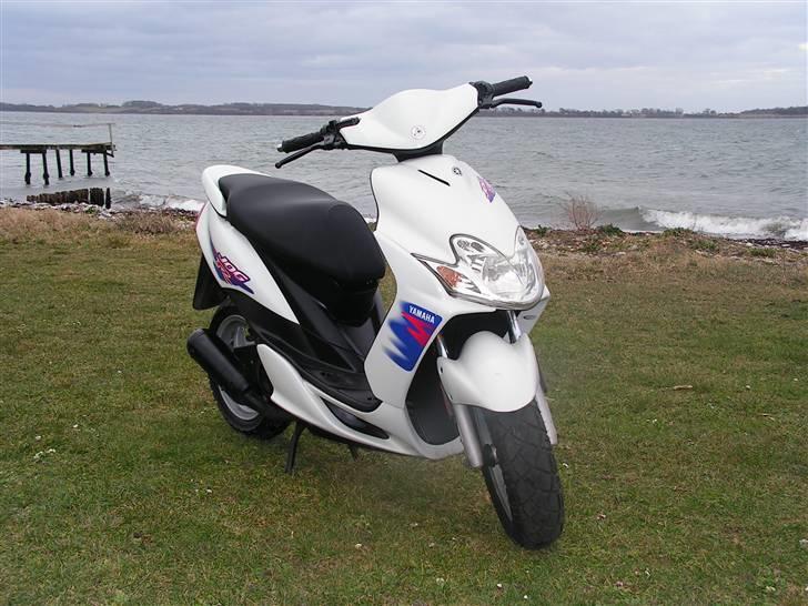 Yamaha Jog R AC ¨ solgt billede 6