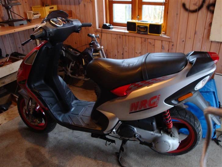 Piaggio Nrg MC3 billede 8