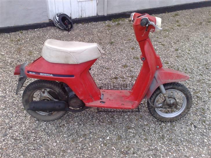 Honda Melody byttet billede 1