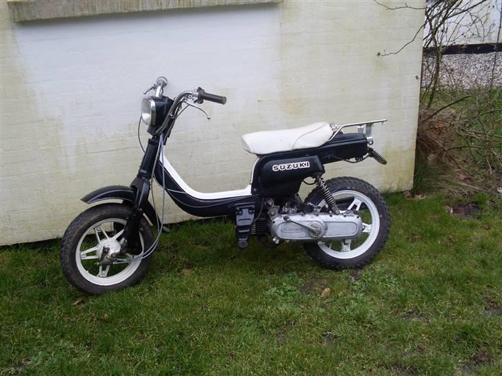 Suzuki fz 50 *solgt* billede 1