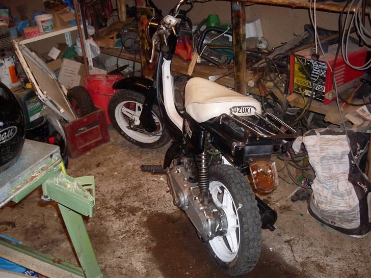 Suzuki fz 50 *solgt* billede 3