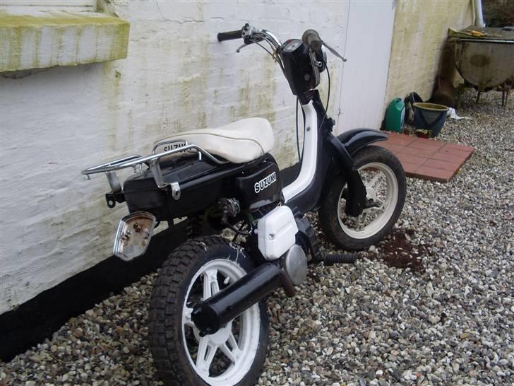 Suzuki fz 50 *solgt* billede 4