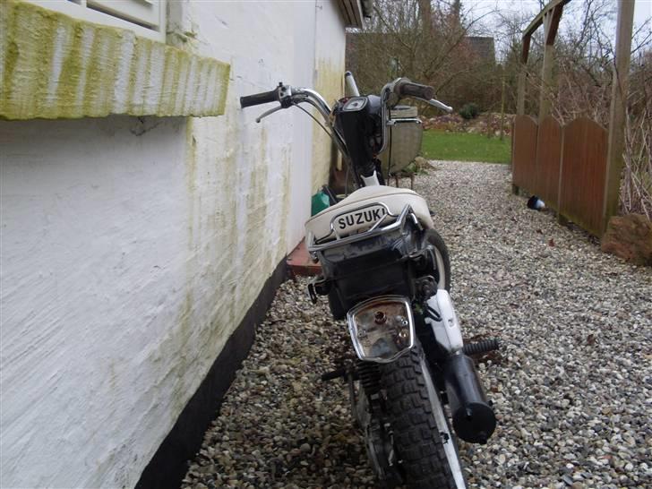 Suzuki fz 50 *solgt* billede 5