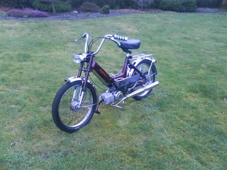 Puch Maxi P - Solgt ! billede 1