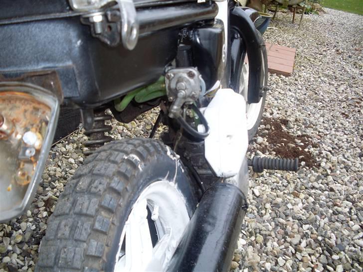 Suzuki fz 50 *solgt* billede 7