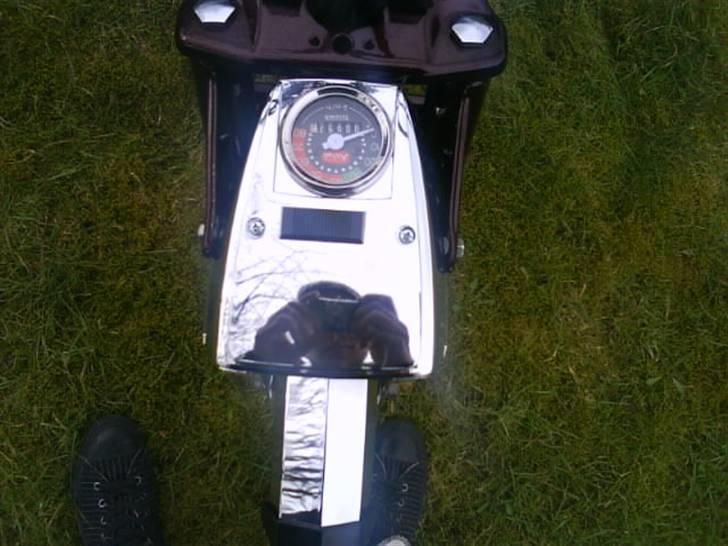 Puch Maxi P - Solgt ! billede 2