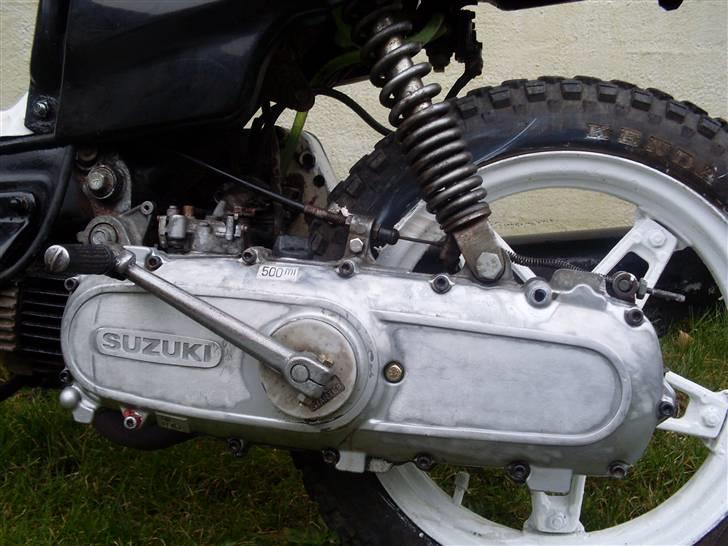 Suzuki fz 50 *solgt* billede 8