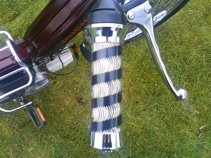 Puch Maxi P - Solgt ! billede 3