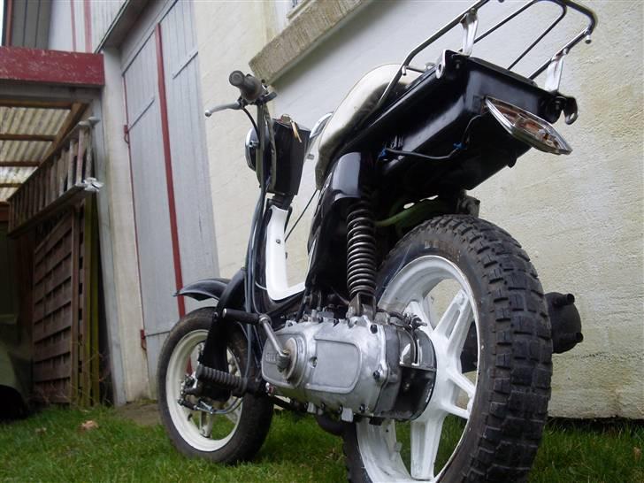 Suzuki fz 50 *solgt* billede 9