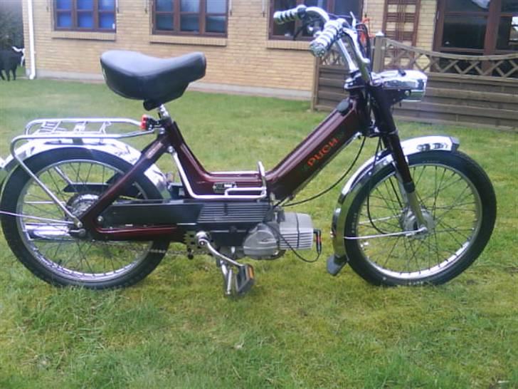 Puch Maxi P - Solgt ! billede 4