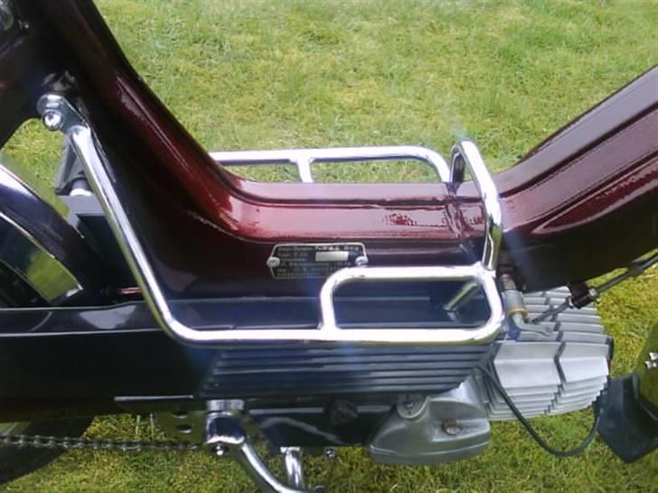 Puch Maxi P - Solgt ! billede 5