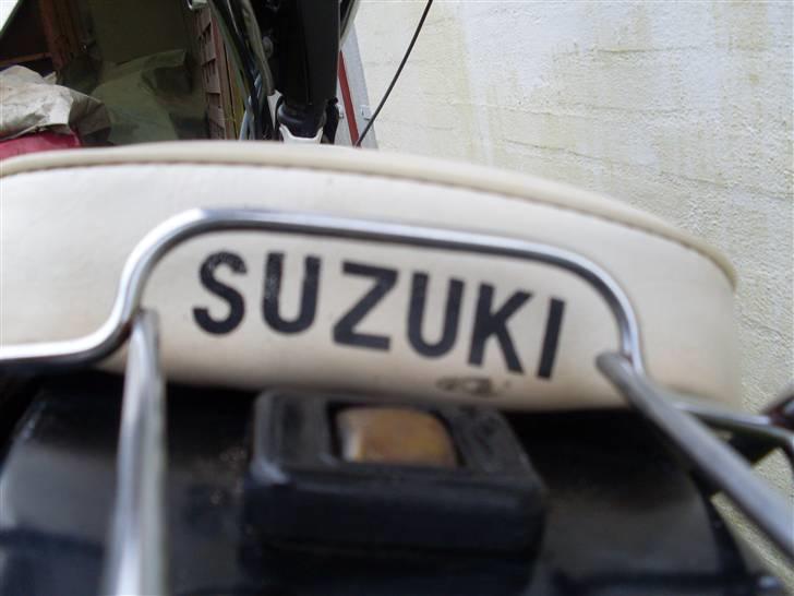 Suzuki fz 50 *solgt* billede 12