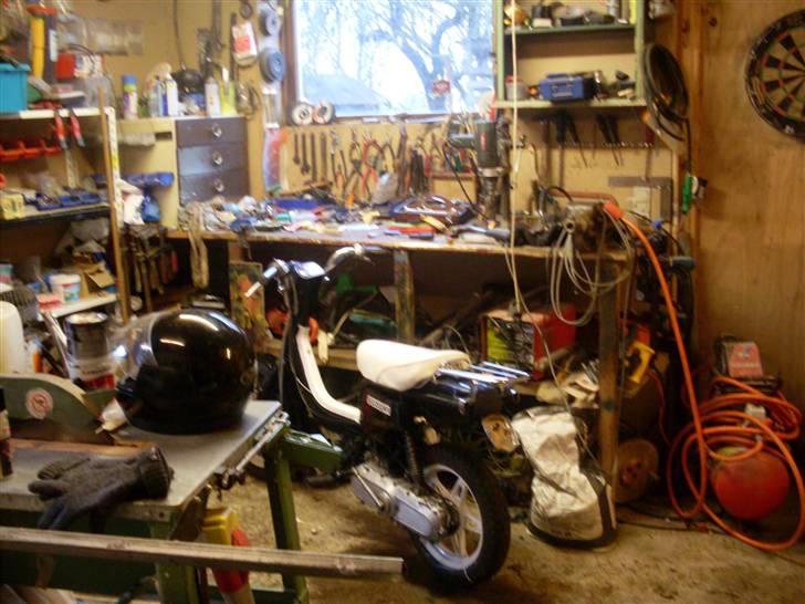 Suzuki fz 50 *solgt* billede 13