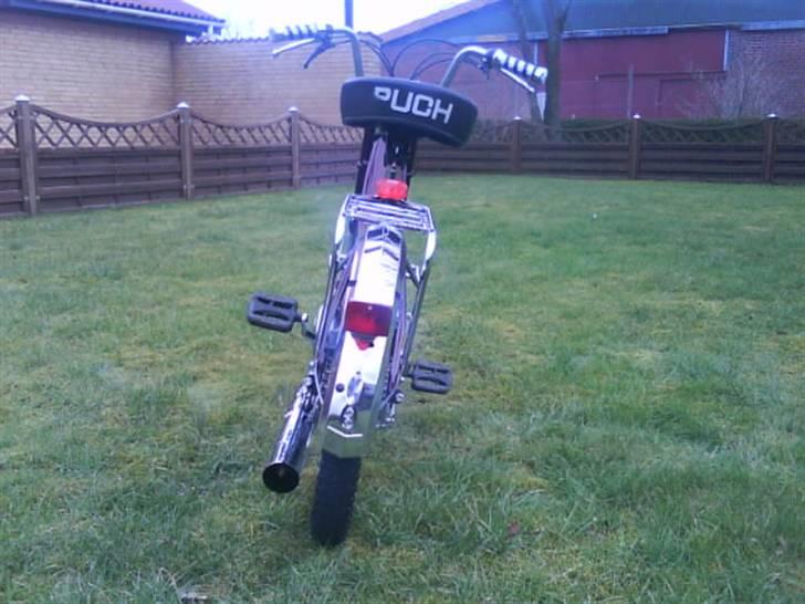 Puch Maxi P - Solgt ! billede 7