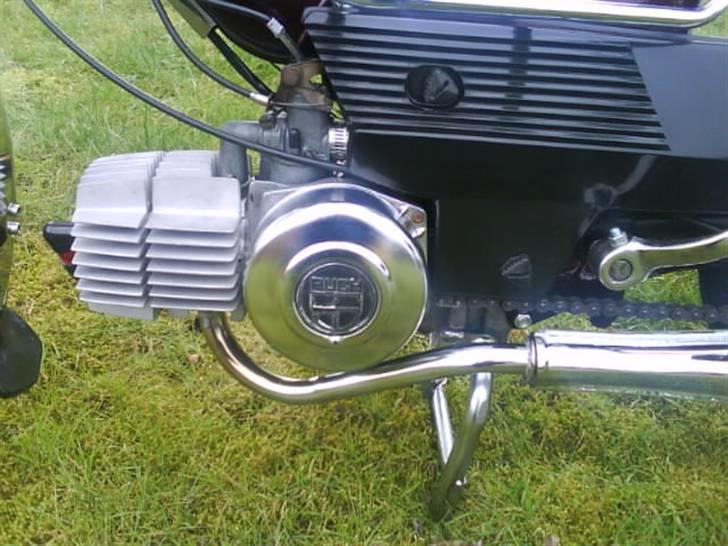 Puch Maxi P - Solgt ! billede 8