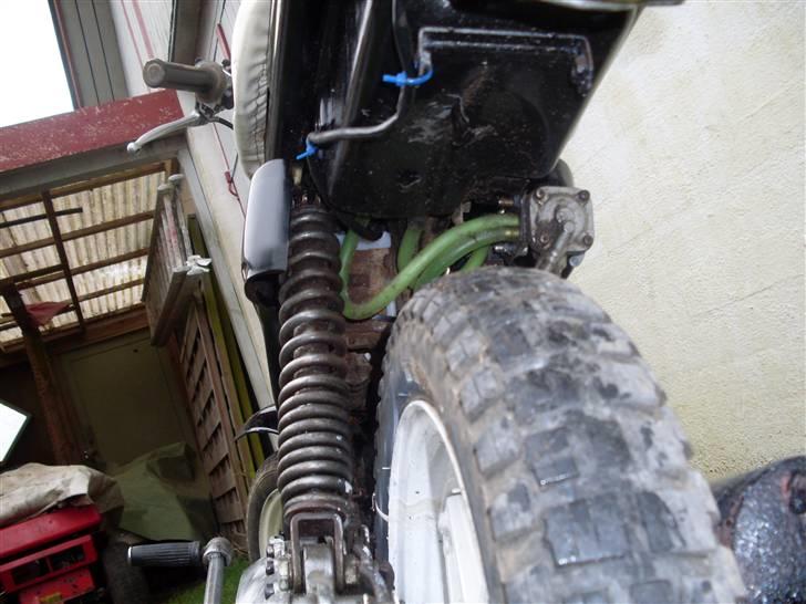 Suzuki fz 50 *solgt* billede 15