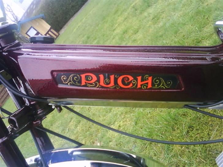 Puch Maxi P - Solgt ! billede 9