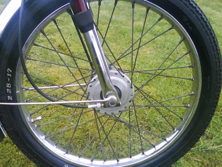 Puch Maxi P - Solgt ! billede 12