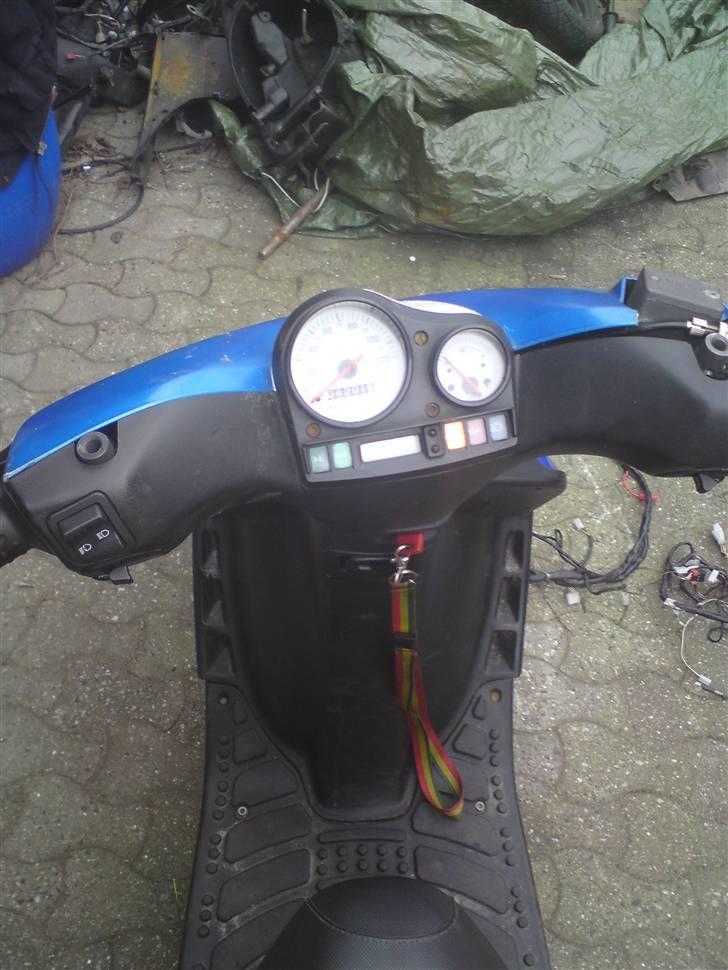 Gilera Stalker. værdags knallert - :D billede 7